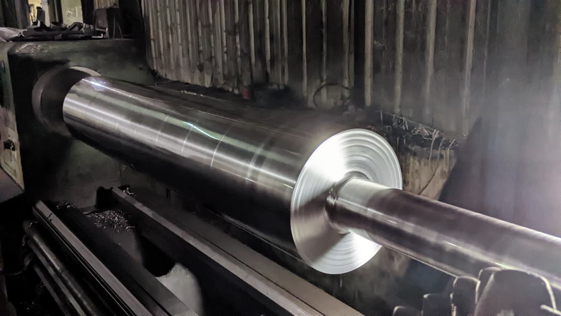 Roll CYLINDER PRINTING 235 x 1150